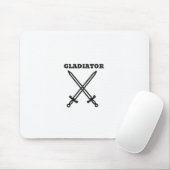 Gladiator Mousepad (Mit Mouse)