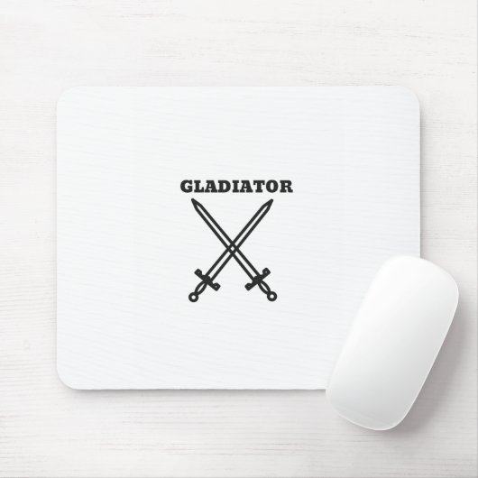 Gladiator Mousepad (Mit Mouse)