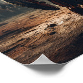 Gladiator-Plakat für den bestimmten Ankläger - Kam Poster (Ecke)