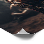 Gladiator-Plakat für den bestimmten Ankläger - Kam Poster (Ecke)