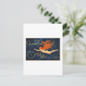 Gladiator Postkarte (Stehend Vorderseite)