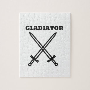 Gladiator Puzzle