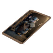 Gladiator Rat Magnet (Linke Seite)