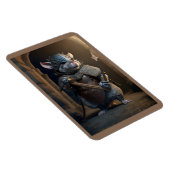 Gladiator Rat Magnet (Rechte Seite)