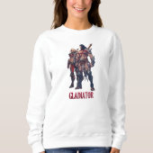 Gladiator Sweatshirt (Vorderseite)