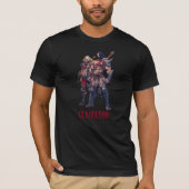 Gladiator T-Shirt (Vorderseite)