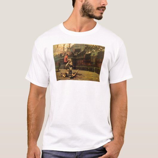 Gladiator-T - Shirt (Vorderseite)