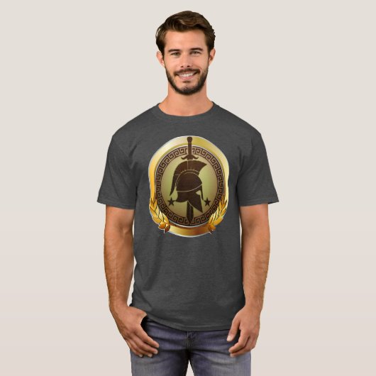 Gladiator T-Shirt (Vorne ganz)
