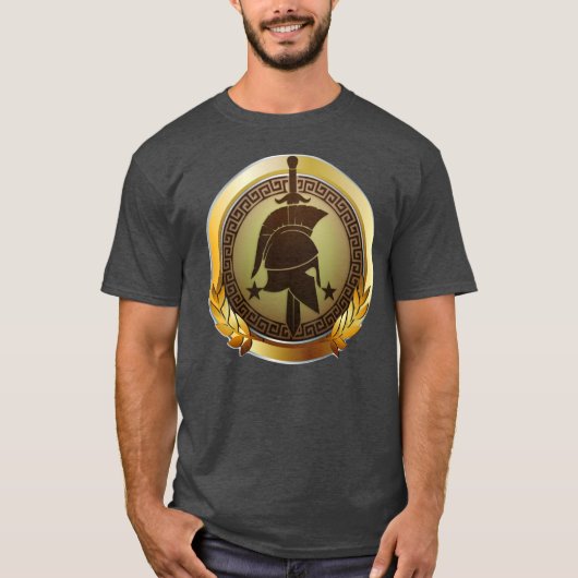 Gladiator T-Shirt (Vorderseite)