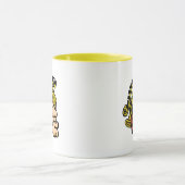 Gladiator Tasse (Zentrum)