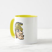Gladiator Tasse (Vorderseite Links)