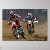 Gladiatoren des modernen Tages Poster (Vorne)