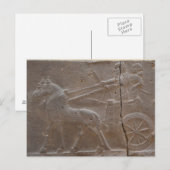 Gladiatoren Postkarte (Vorne/Hinten)