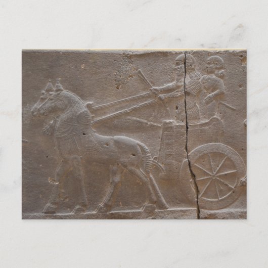 Gladiatoren Postkarte (Vorderseite)