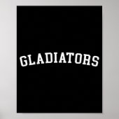 Gladiators  poster (Vorne)