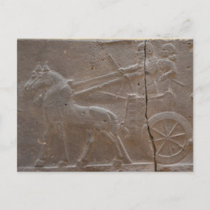 Gladiators Postkarte