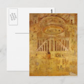 Gladiators Postkarte (Vorne/Hinten)