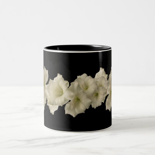 Gladimir Zweifarbige Tasse (Mittel)