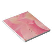 Gladiola Petals Notizblock (angewinkelt)