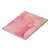 Gladiola Petals Notizblock (Rotiert)