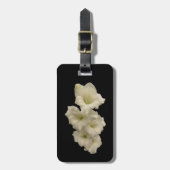 Gladiolas Gepäckanhänger (Vorderseite vertikal)