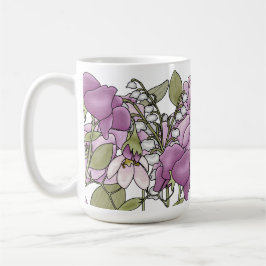 Gladiole Kaffeetasse