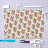 Gladiolen Seidenpapier (Handwerk)