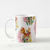 Gladiolen Tasse (Links)