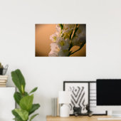 Gladioli Poster (Heimbüro)