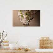 Gladioli, Poster (Küche)