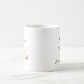 Gladiolus Birth Month Flower Kaffeetasse (Mittel)