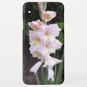 Gladiolus Blume iPhone Case