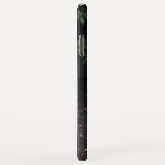 Gladiolus Blume iPhone Case (Hinten/Rechts)