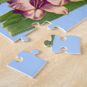 Gladiolus gladiolus puzzle (Seite)