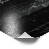 Gladstone Hotel No 1 Old Film Version Fotodruck (Ecke)