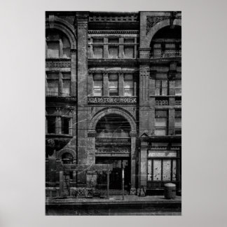 Gladstone Hotel Nr. 3 alte Filmversion Poster