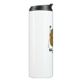 Gladstone Provincial Park Backpack Thermosbecher (Nach links gedreht)