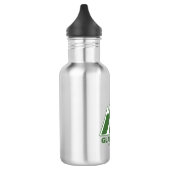 Gladstone Provincial Park Berge Camping Edelstahlflasche (Links)