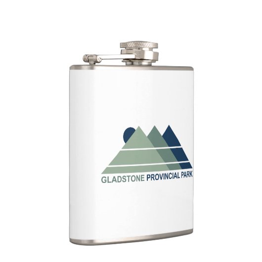 Gladstone Provincial Park Flachmann (Rechts)