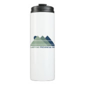 Gladstone Provincial Park Thermosbecher (Vorderseite)