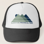 Gladstone Provincial Park Truckerkappe (Vorderseite)