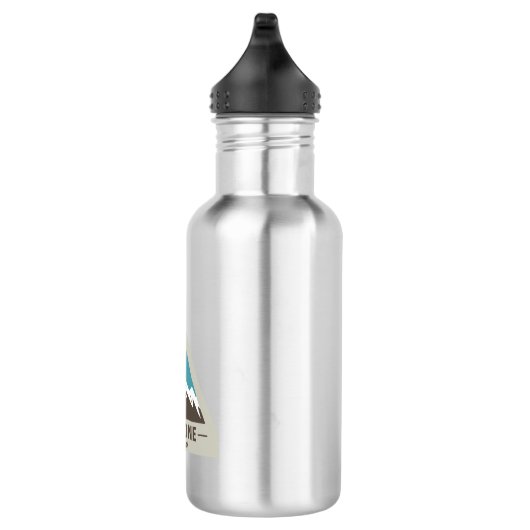 Gladstone Provinzpark Edelstahlflasche (Rechts)