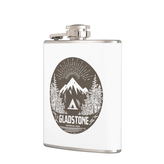 Gladstone Provinzpark Flachmann (Links)