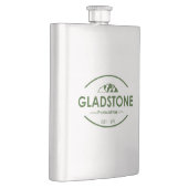 Gladstone Provinzpark Flachmann (Rechts)