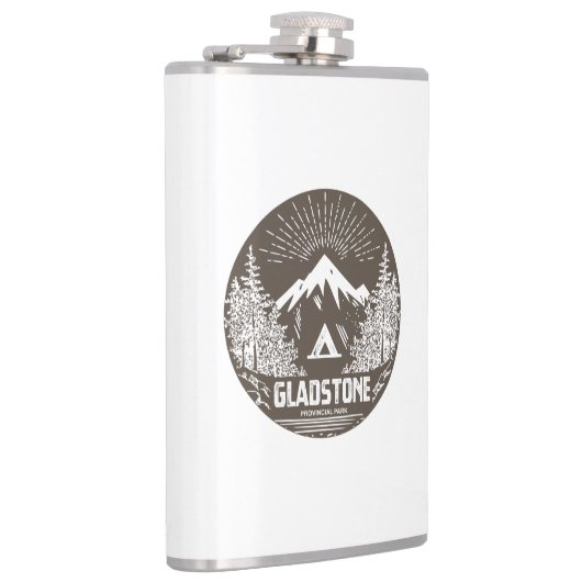 Gladstone Provinzpark Flachmann (Rechts)