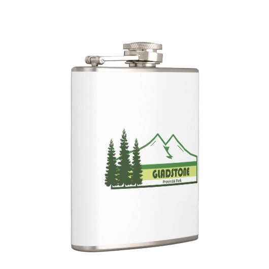 Gladstone Provinzpark Flachmann (Rechts)