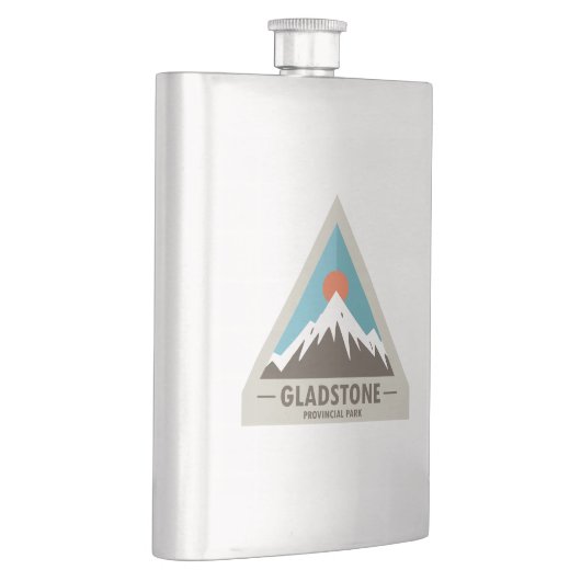 Gladstone Provinzpark Flachmann (Rechts)