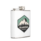 Gladstone Provinzpark Flachmann (Rechts)