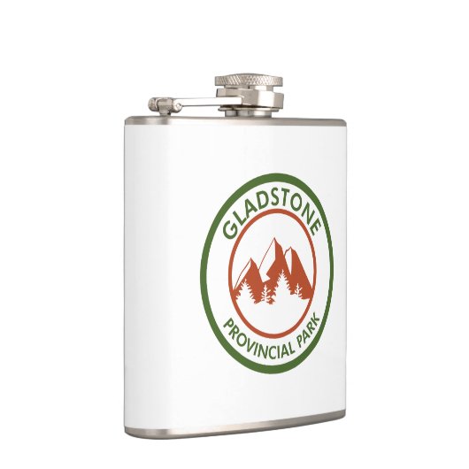 Gladstone Provinzpark Flachmann (Rechts)