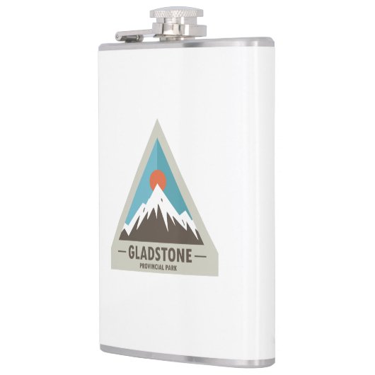 Gladstone Provinzpark Flachmann (Links)